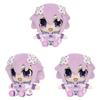 Neptune Plushie Short Plush Toy Creative Character Gift For Kids And Collectors