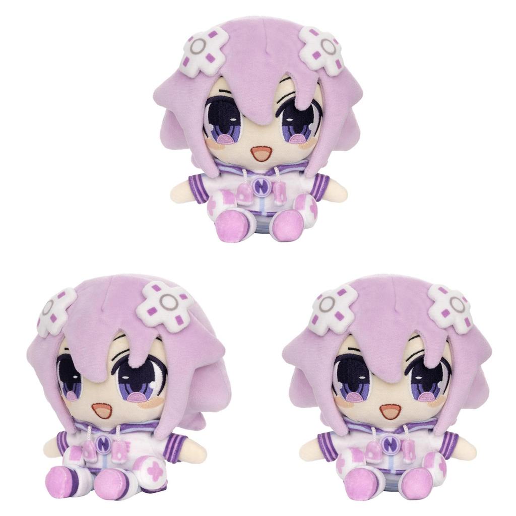 Neptune Plushie Short Plush Toy Creative Character Gift For Kids And Collectors