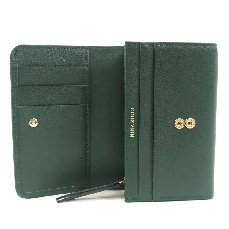 Tamara Bopers Bifold Wallet 85-1752 Dark Green