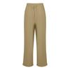 Women's Casual, Fashionable, Sexy, Comfortable, Cool, Breathable, Lace-up Loose Color Nine-point Pants