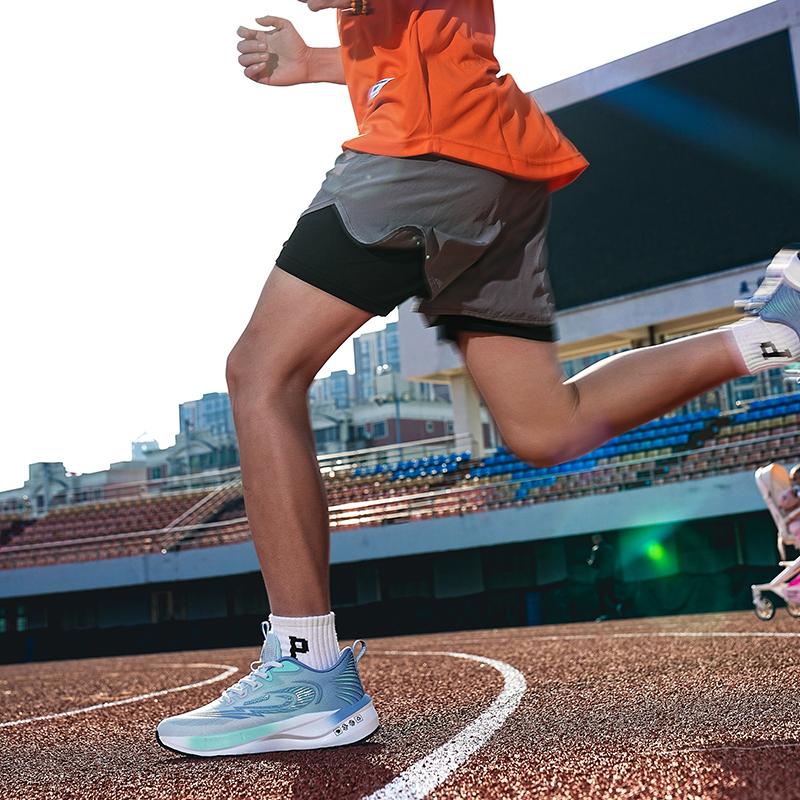TUINANLE Herrenschuhe Original mit Carbonplatte Marathon Racing Running Rennschuhe Liebhaber Straßenlaufschuhe