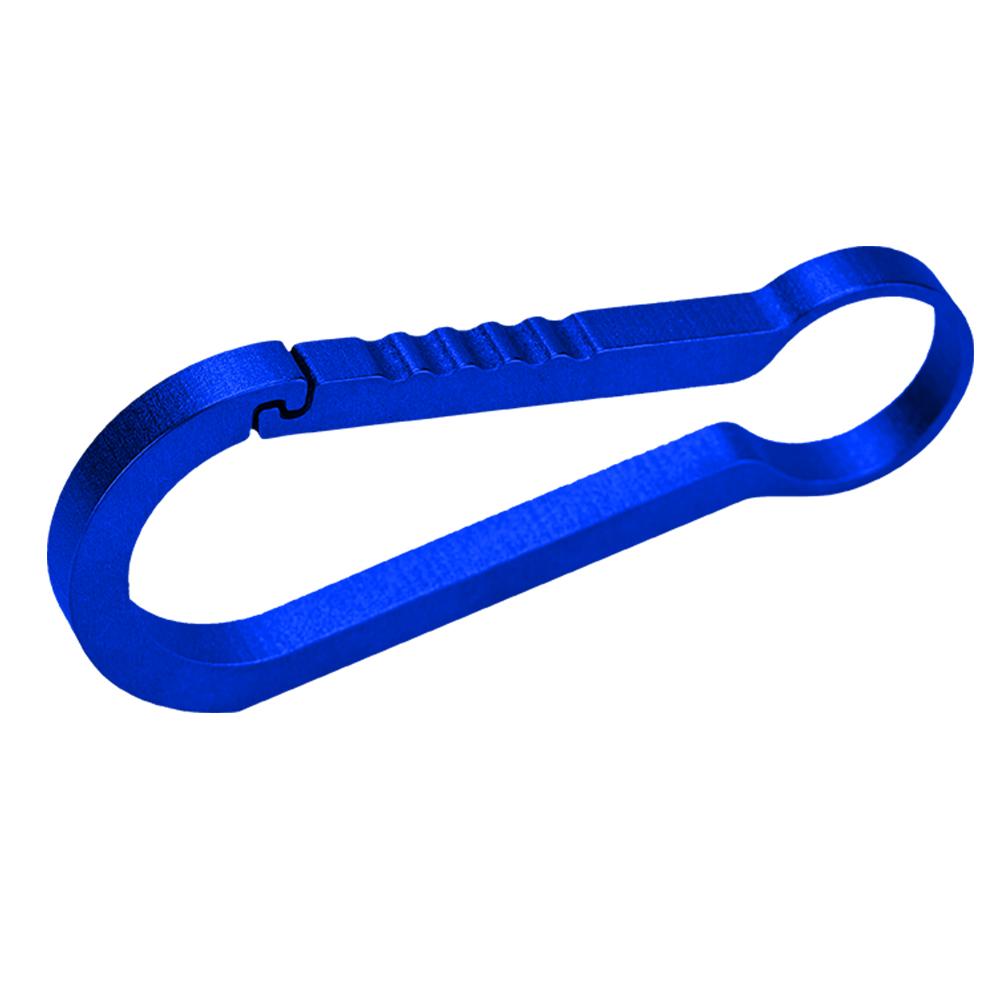Multifunctional Carabiner Hiking Locking Buckle Key Outdoor orts Accessory( )