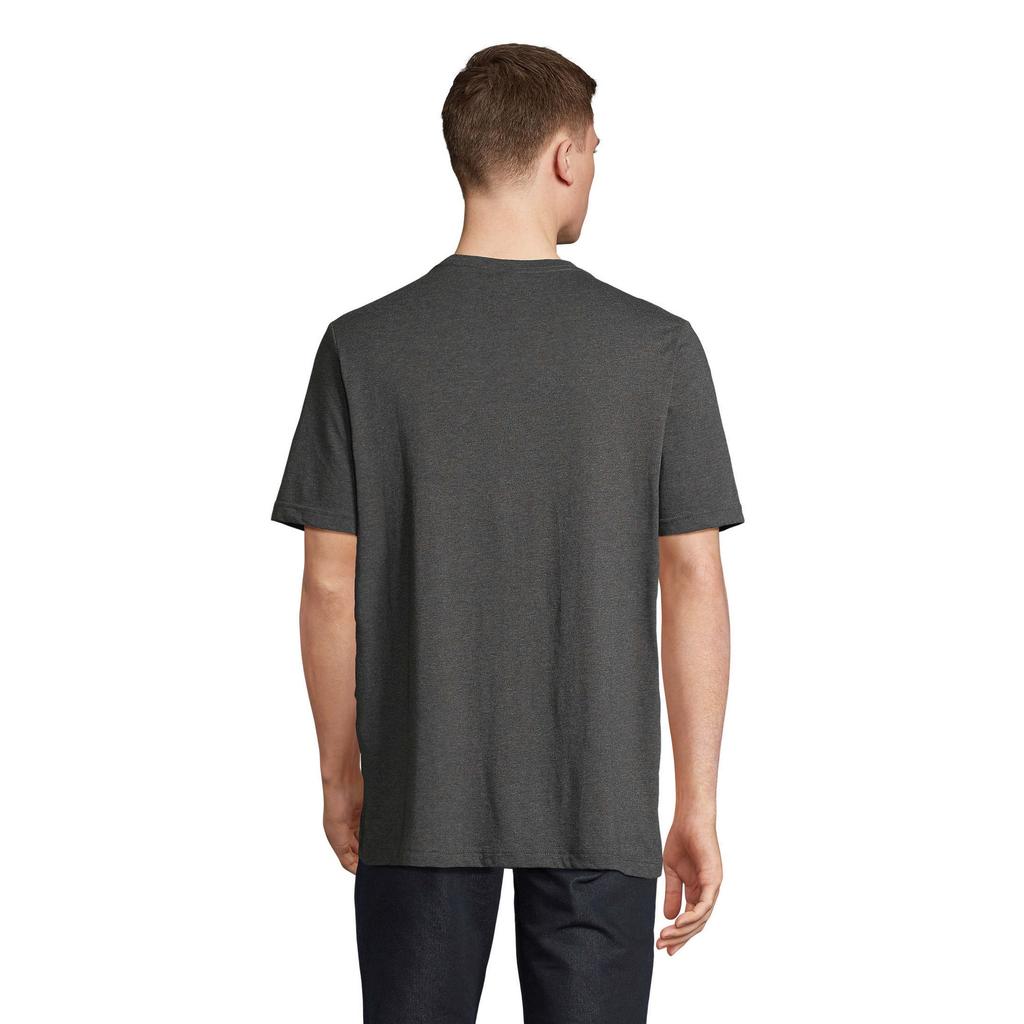 SOLS Unisex Adult Tuner Polycotton Round Neck T-Shirt