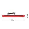 Car Red 20 LED 12V High Mount Level Lamp Third 3RD Brake Stop Rear Tail Light