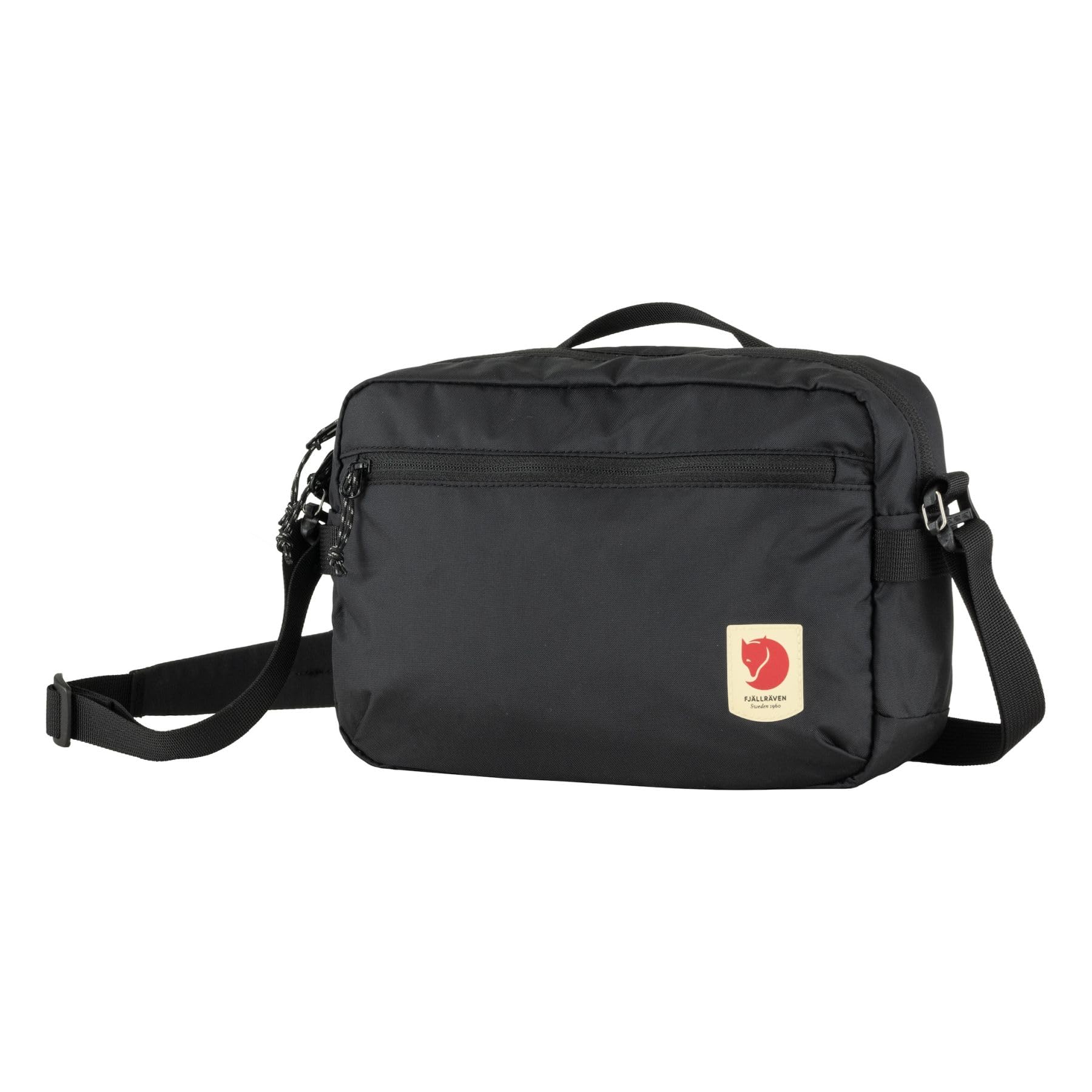 

Shoulder bag High Coast Crossbody 23227 Black [Fjällräven] чорний