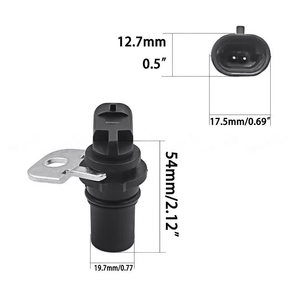 3Pcs Transmission Speed Sensor For Chevrolet Silverado GMC Sierra 2500 3500 1000