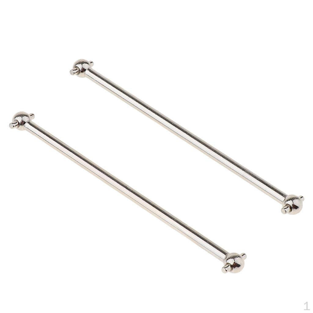 Metal Drive Shaft CVD 80mm for HSP 94166 RC Car Vehicle Model