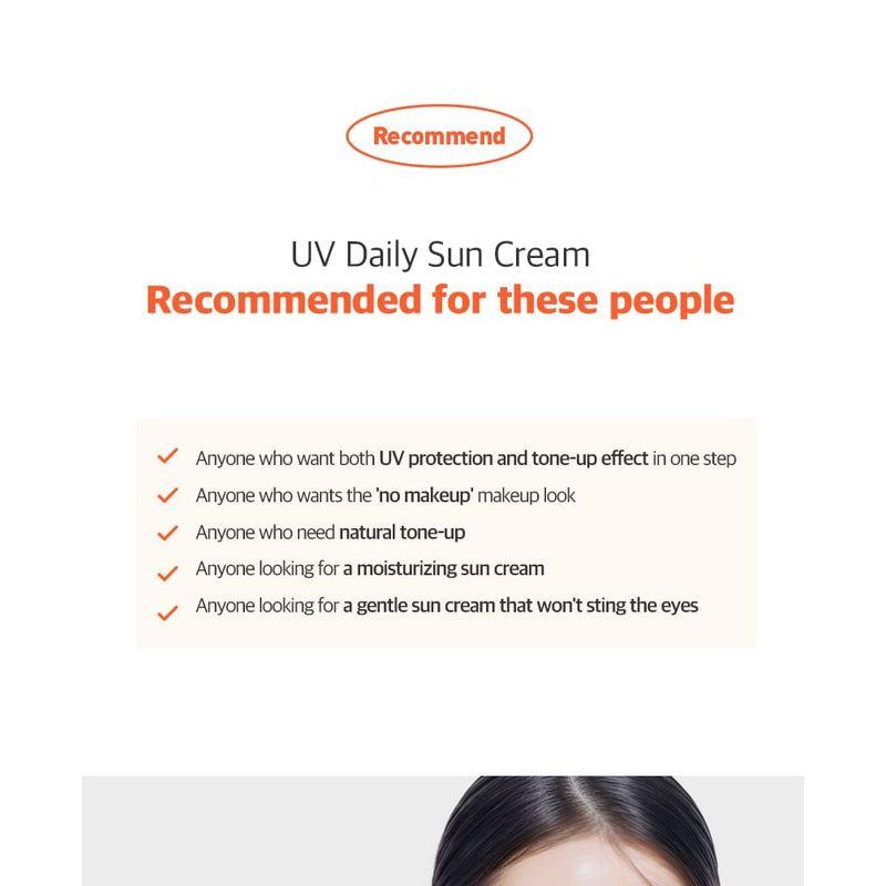 MACQUEEN - UV Daily Sun Cream Travel Kit