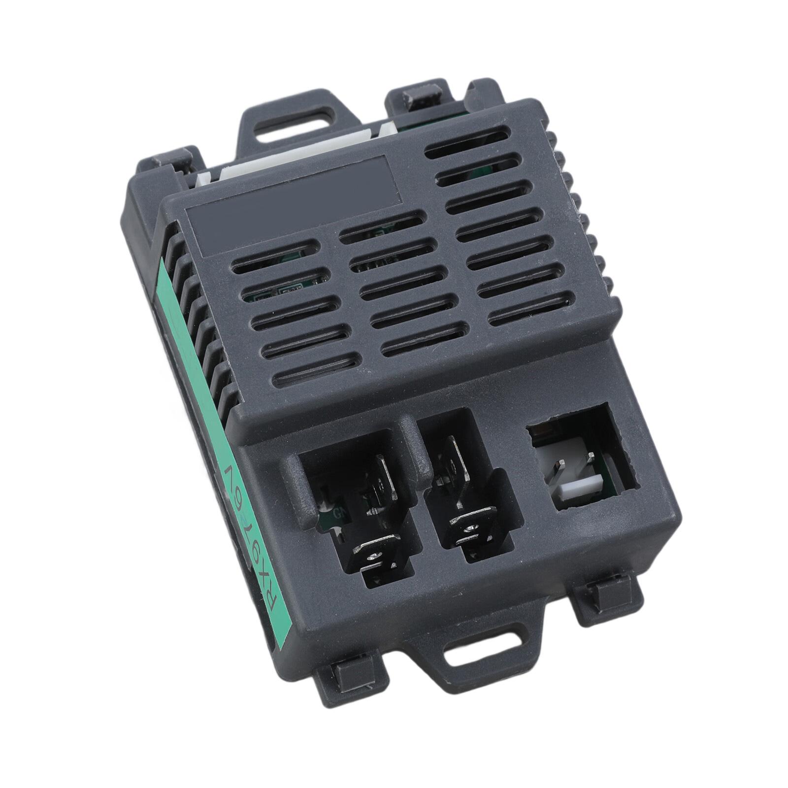 

Replacement Control Box Motherboard Receiver 6V for Kids Ride On Toy Cars Truck Controller Electric Vehicle