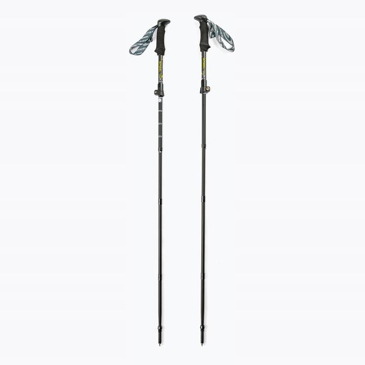 Kije Trekkingowe Gabel Xtr Carbon Ef Czarne 110-130 Cm