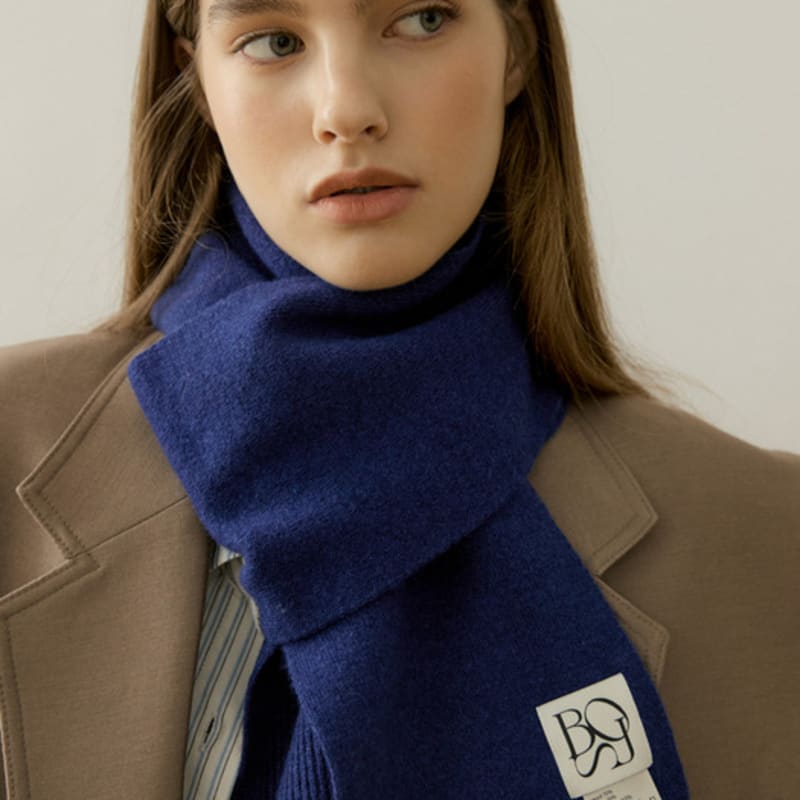 BB’DE SOLI’DE Bud mini muffler (5color)