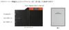 Raymay Fujii Clipboard Clip File Zeitvector A4 Black ZVF290B