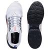 Puma Voltaic Evo Retrofuture Core Zapatillas de Running Versátiles Cómodas Hombre zapatillas Blanco Negro Rojo 311195-01