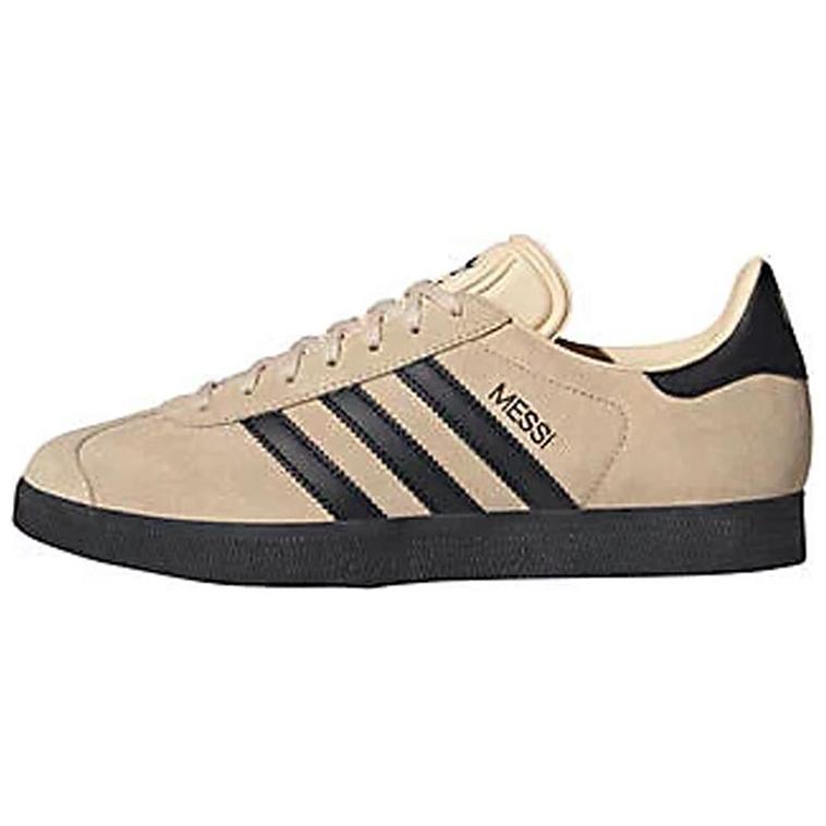 

Adidas Lionel Messi X Adidas Gazelle Triunfo Dorado Sneakers IH8156 42⅔ коричневий