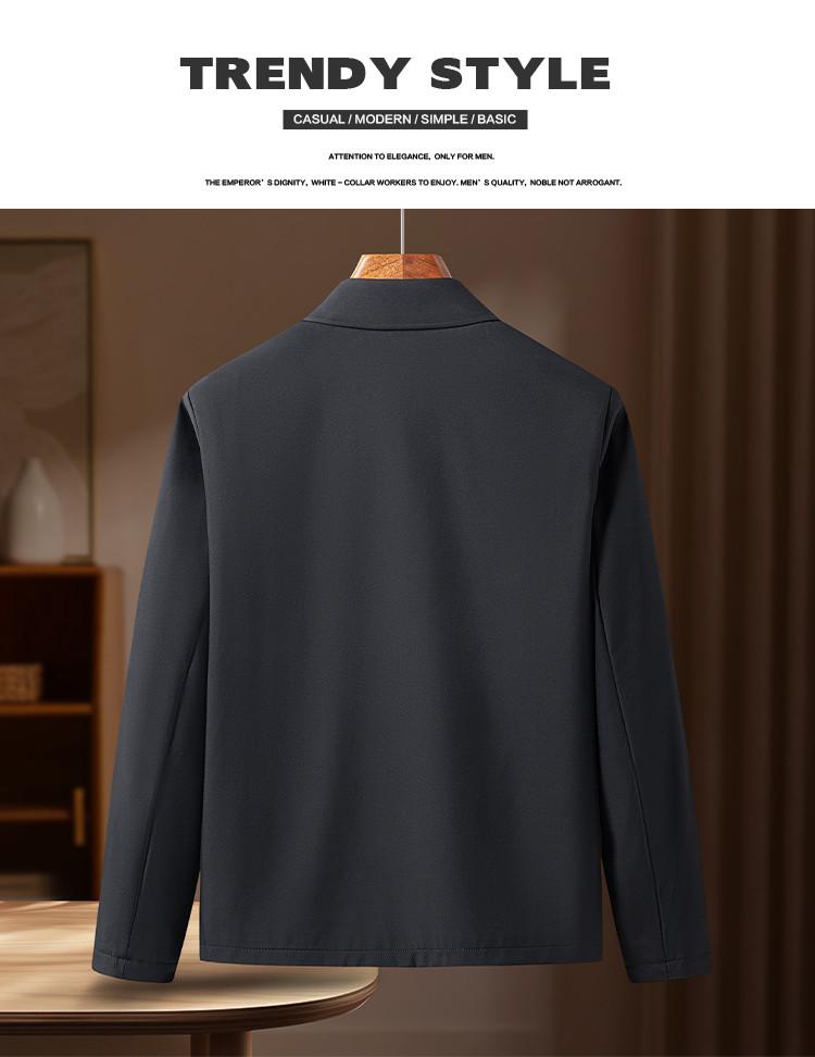[Administrative] Business and Casual Men's Jacket for Spring and Autumn