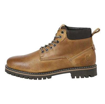 Jack & Jones Queensway Leather Boots