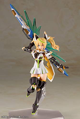 Phantasy Star Online 2 es Gene (Stella Innocent Ver.) Non-Scale Model Kit, 160mm