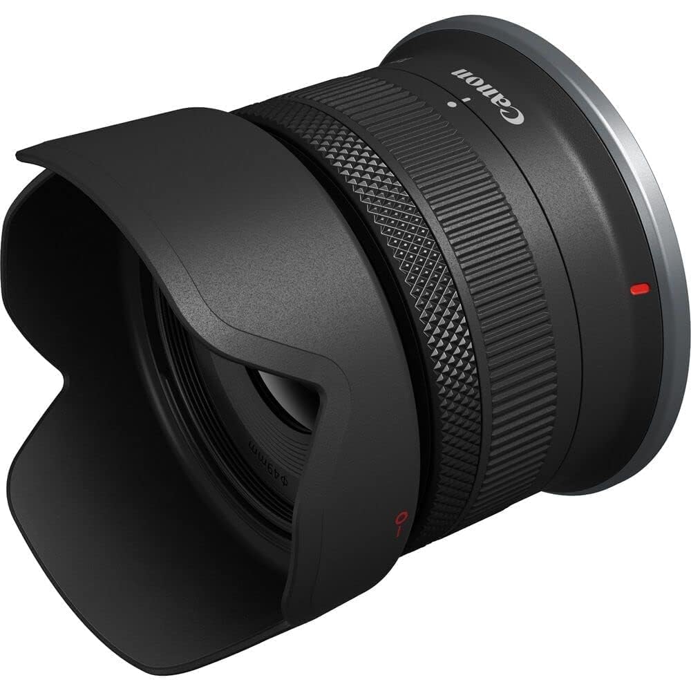 Canon RF-S18-45mm F4.5-6.3 IS STM (APS-C compatible)