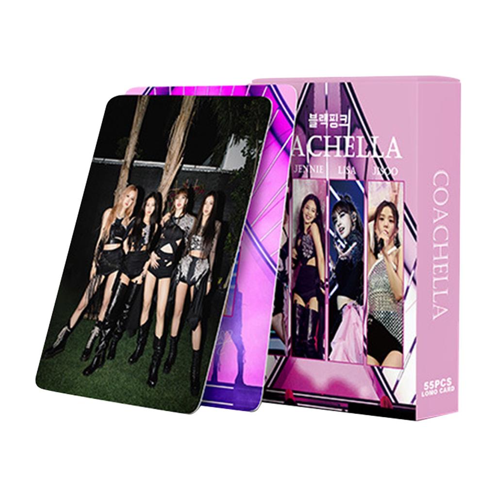 Star Girl Group Peripheral Small Card Decoration, Support Card, Star Film, Can Be Collected, Gifts