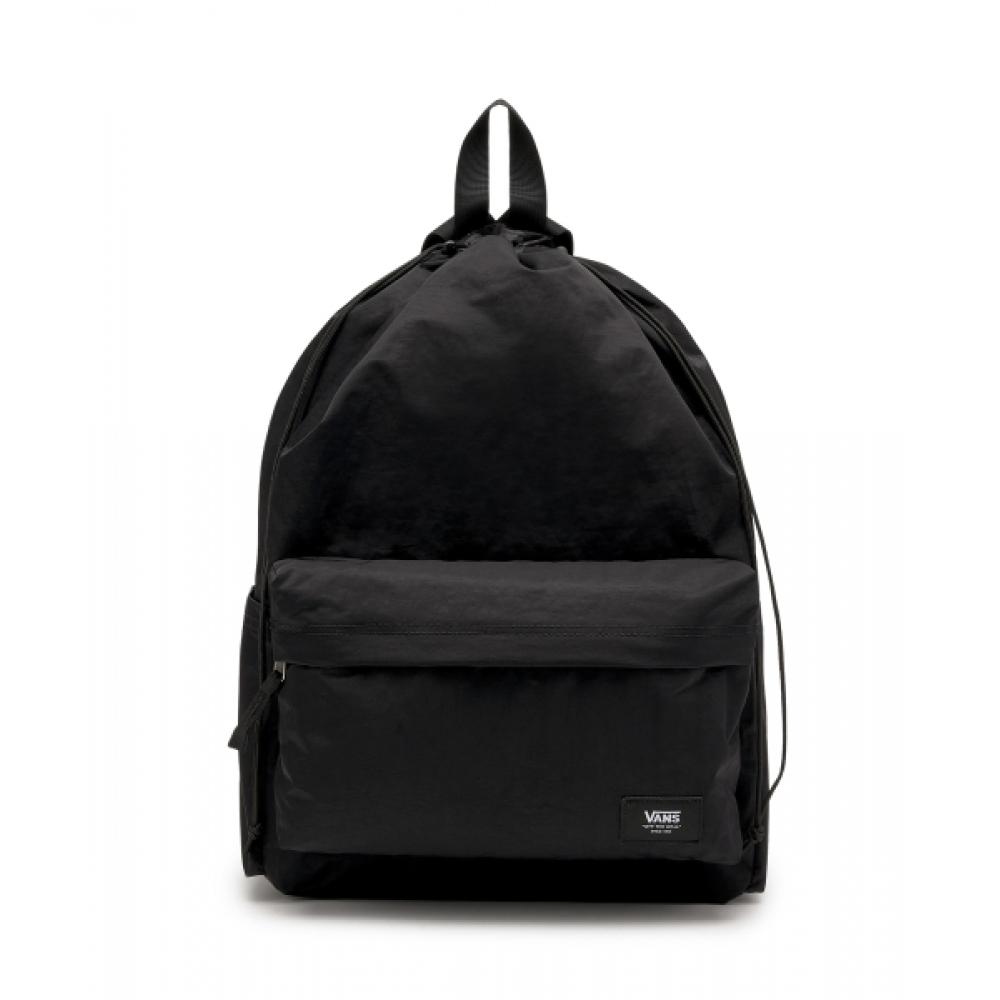 

VANS Oldschool Cinch Backpack Black VN00082GBLK1