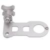 Jack Handle Keeper Anti Cracking Splitting Metal High Strength Lockable Jack Handle Holder for