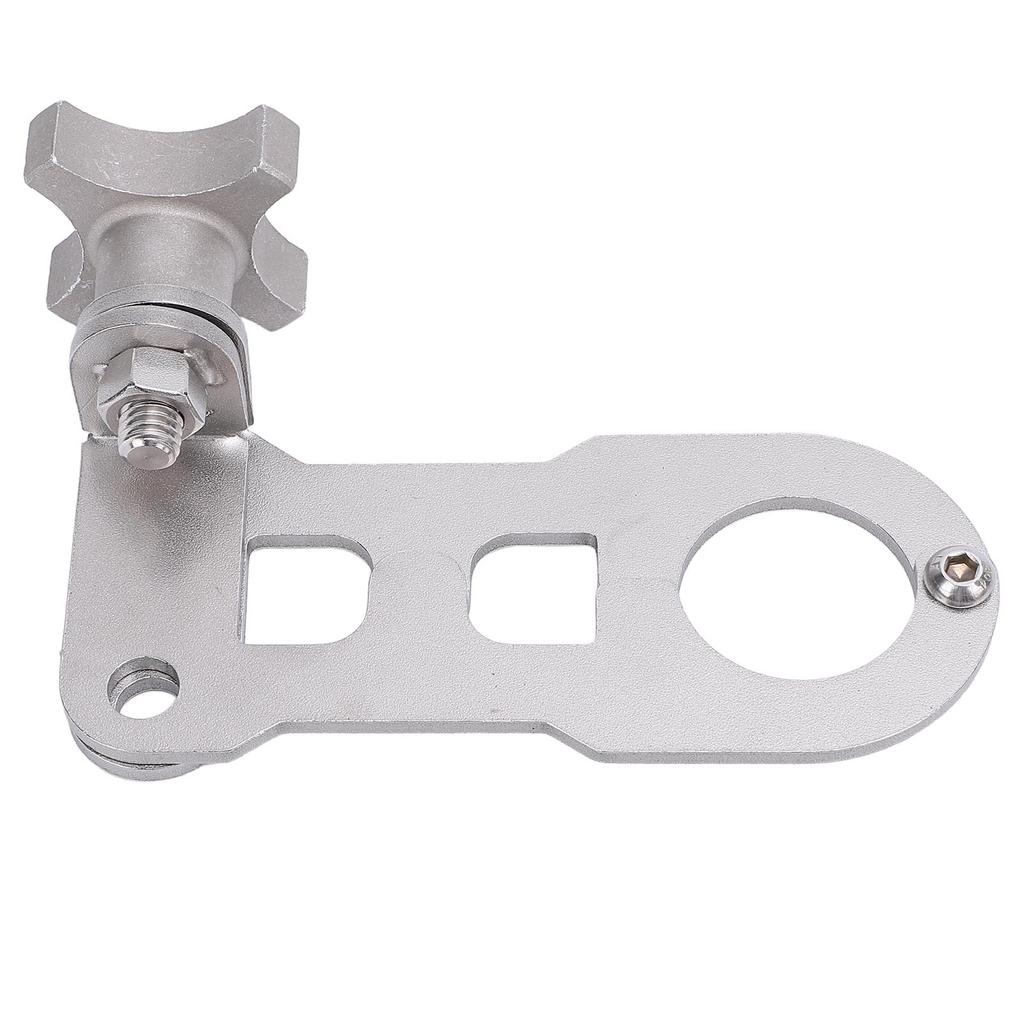 Jack Handle Keeper Anti Cracking Splitting Metal High Strength Lockable Jack Handle Holder for