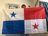 SKY FLAG Panama Flag 90x150cm Hanging Polyester Pan Pa Panama Flag Flying for Soccer