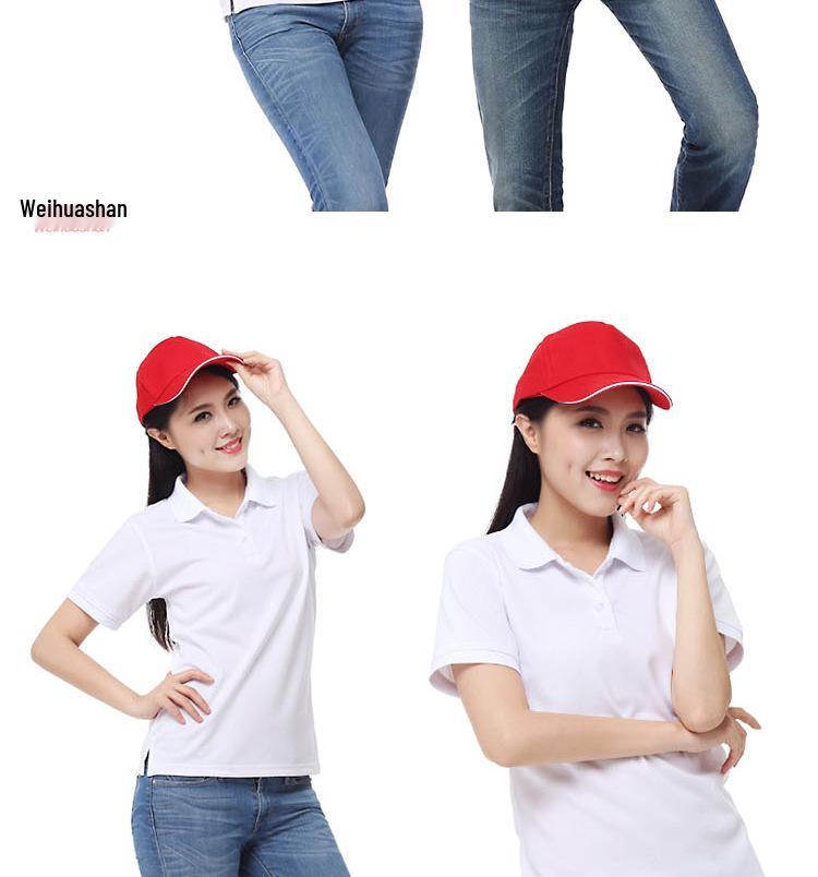 Pure Cotton Embroidered Volunteer Baseball Cap - Custom Work & Sun Hat with Logo