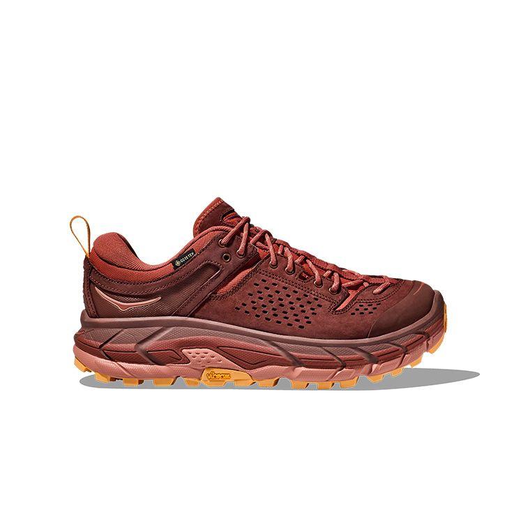 HOKA Tor Ultra Low GORE-TEX Spice Hot Sauce Unisex Sneakers Red 1130310-SHTS