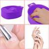 Portable Manicure Tools  Soak Bowl Off Hand Spa Bath Soaker