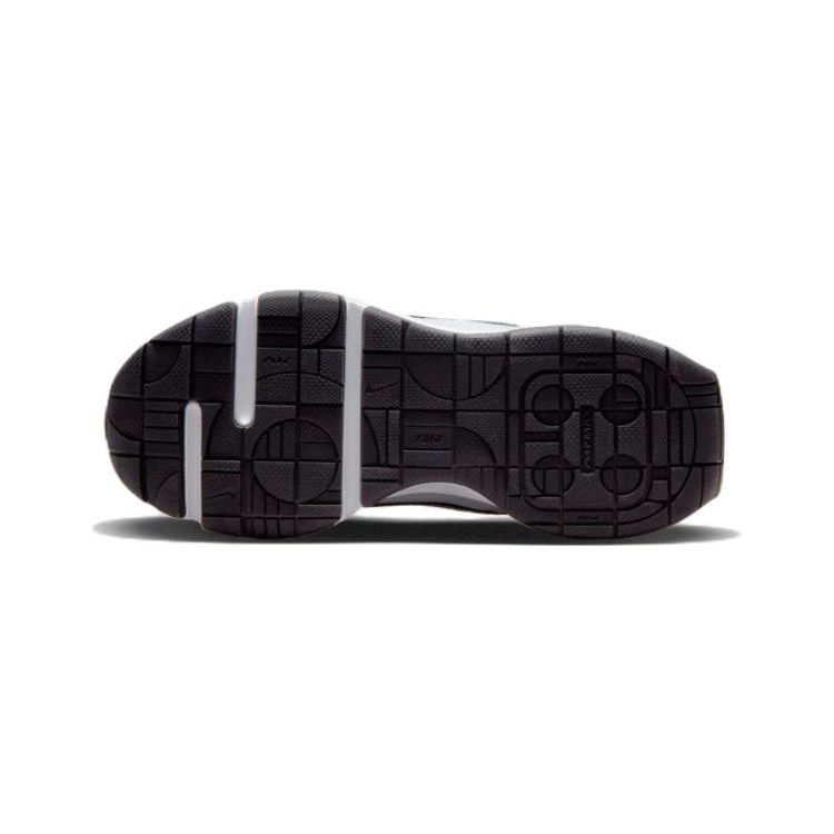 Nike Air Max Interlock Lite PS White Photon Dust Kids Sneakers Wolf-Grey Black DH9394-101