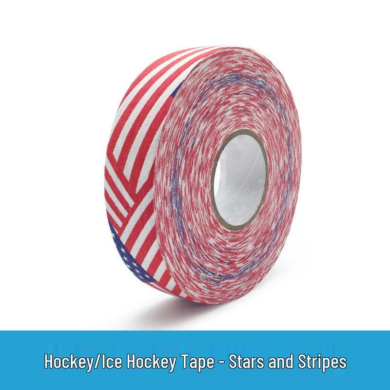 Hockey Stick Multi-Color Anti-Slip Wear-Resistant Tape