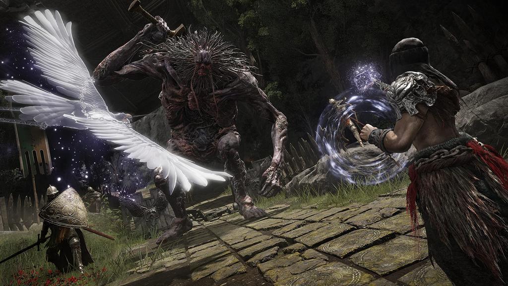 Elden Ring North PS5 (Import America) -