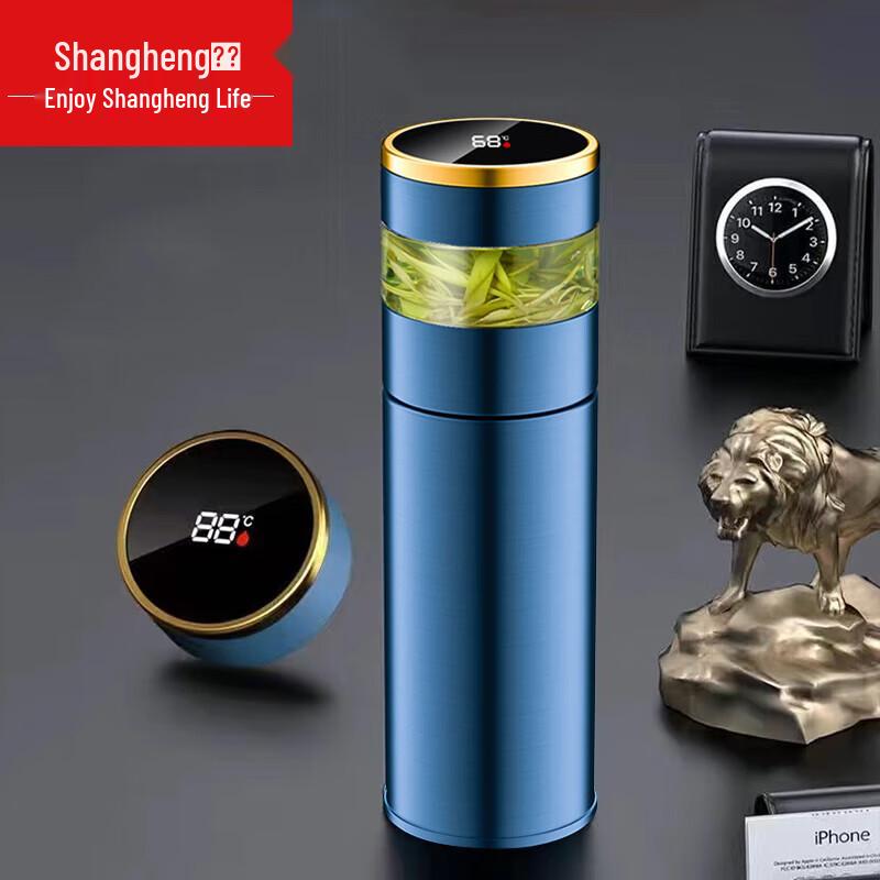 Shangheng Smart Tea Infuser Thermos
