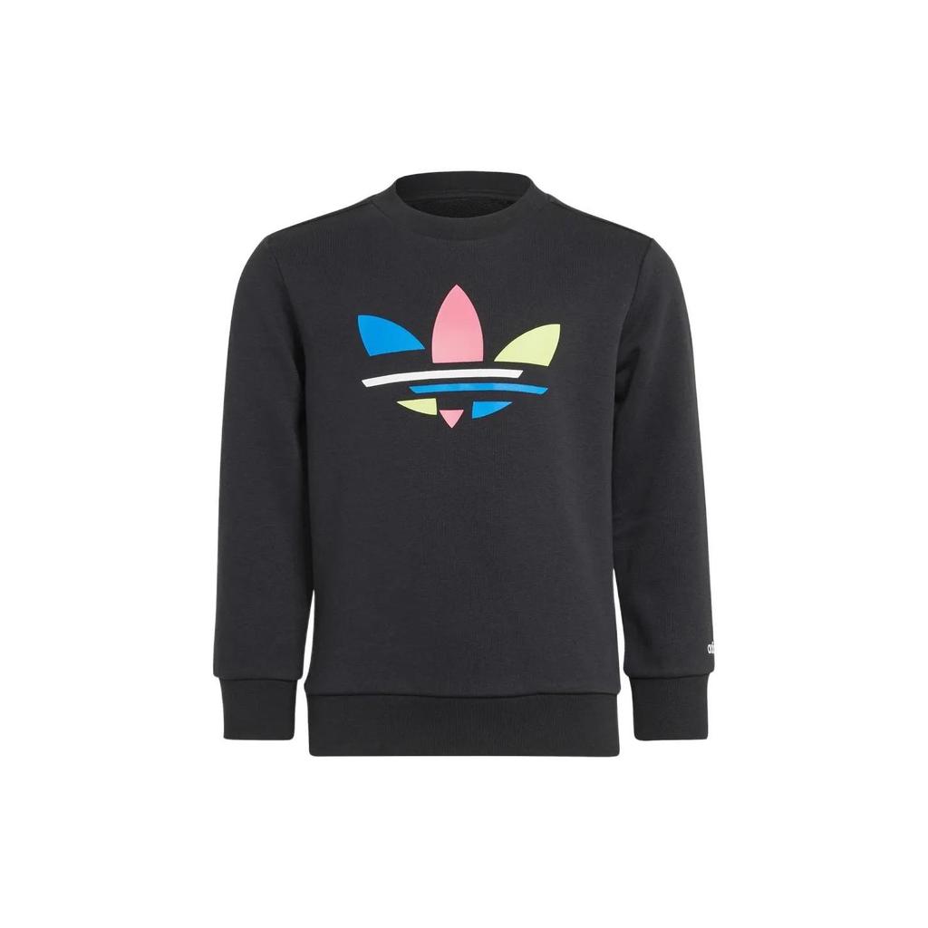 adidas Originals Kids Casual Sportswear Sets Crew Neck Moderate (Unisex) Casual Sportswear Sets H25294