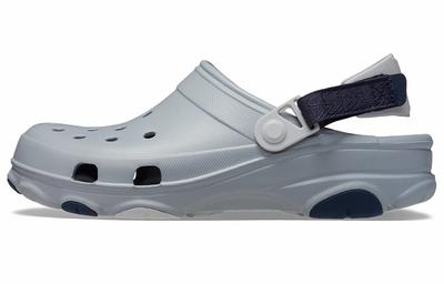 Classic All Terrain Clog 'Light Grey' 206340-007