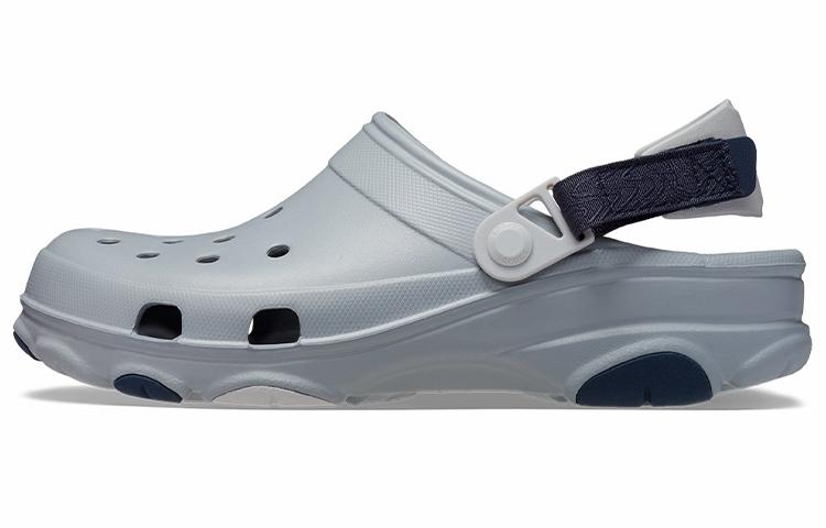 Crocs Classic All Terrain Clog  Light Grey  206340-007 36-37