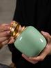 Chaxun Ceramic Sealed Tea Caddy