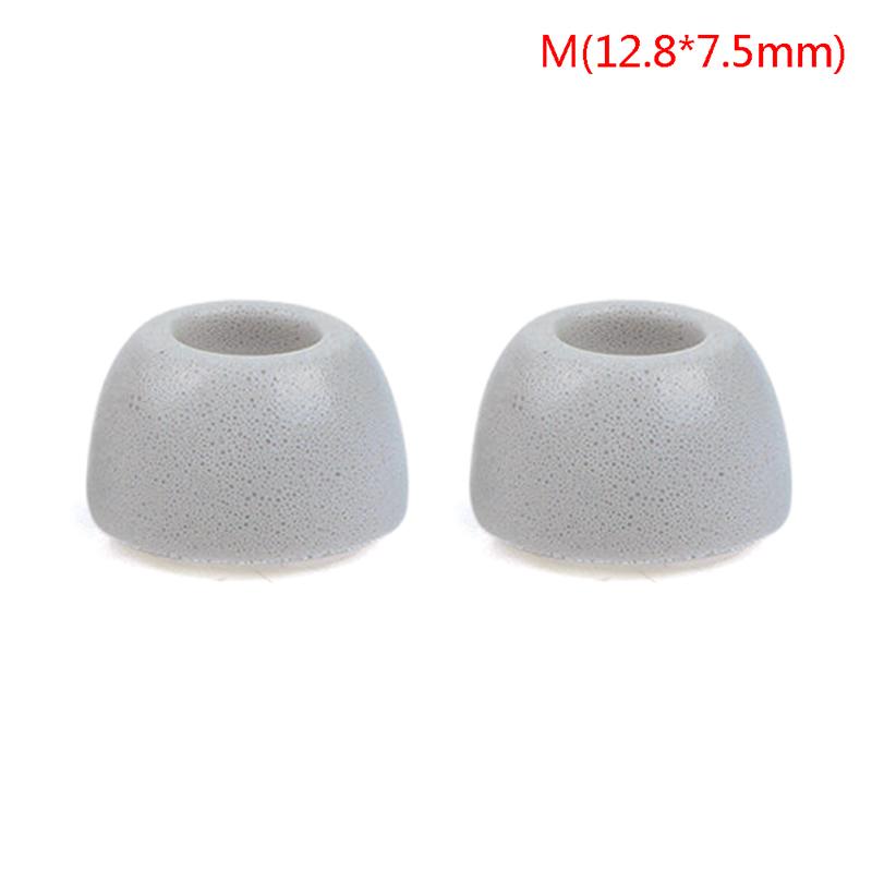 Ear Tips Memory Foam Ear Tips Buds Bluetooth Wireless Earplug For Airpods Pro