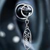 Autozubehör 3D Metall Auto Schlüsselanhänger Schlüsselring Kette Auto Styling Für Ford Focus 2 MK2 MK3 Fiesta Mondeo Ranger Kuga