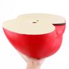 Large Apple Jumbo Squishy Slow Rising Toy Big Size Cartoon Squeeze Toys Kids Fun Soft Toy