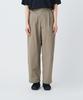 Nylon Washer Trousers Pants Long Pants BLACK M [Snow Peak] PT-26SU004 Men's Women's