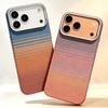 Old California Nostalgia Kevlar Case For iPhone 16 17 Pro Max Aramid Carbon Fiber Case For MagSafe Phone Hard Cover Shell