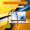 CR1220 3V BIOS & CMOS Backup Battery with 2-Hole Wire for Laptop Motherboard Clock