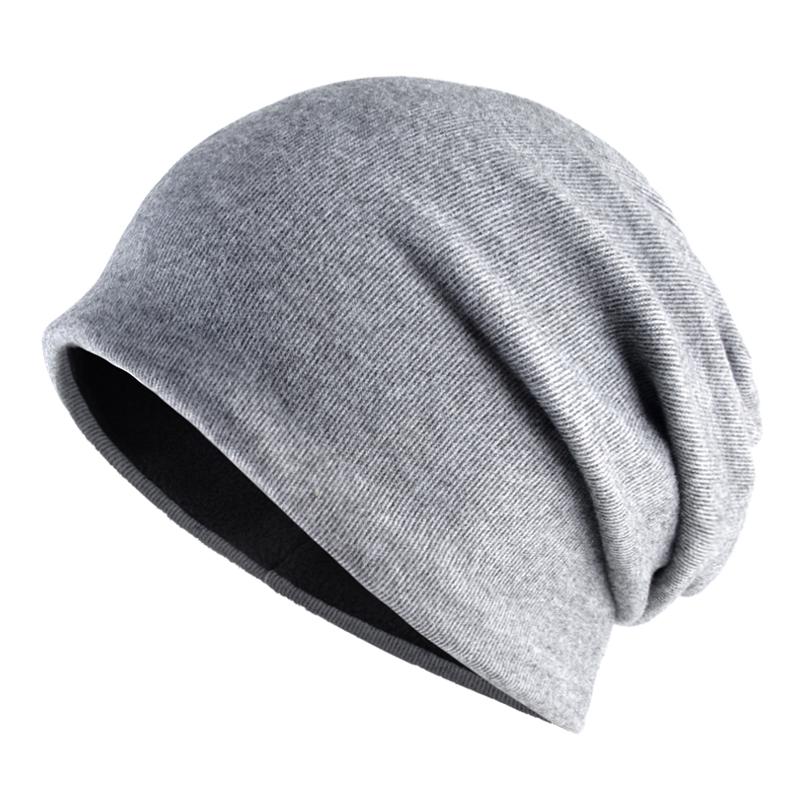 

Осенне-зимние шапки для мужчин и женщин, однотонные шапочки Skullies, шапки унисекс, модные шапки-тюрбаны в стиле хип-хоп