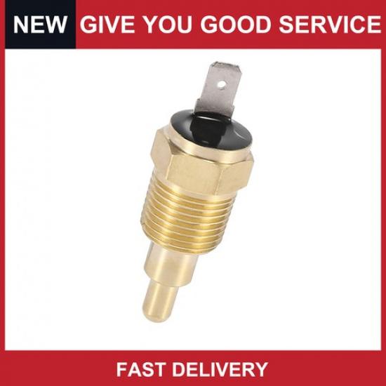 Universal Car Engine Cooling Fan Temperature Sensor Switch 3/8"NPT Pack of 1