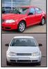 Rearview Mirror for 2002-2007 Volkswagen Classic Bora/Golf 4 with High Reflective Quality