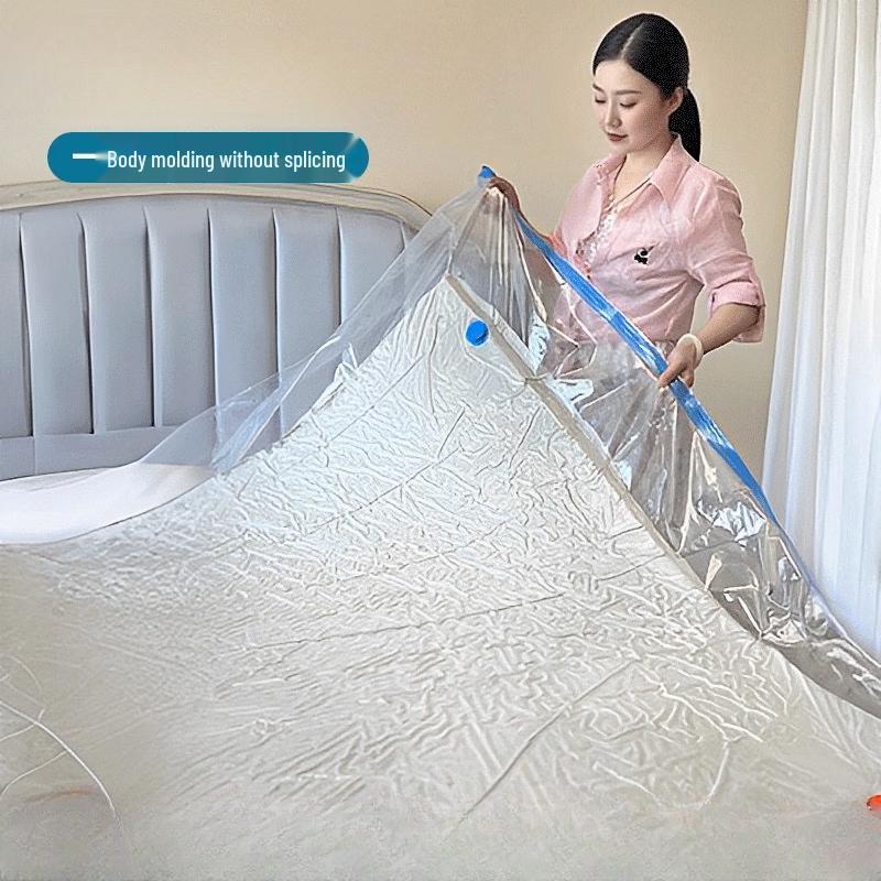 Handun Mattress Vacuum Compression Storage Bag Set