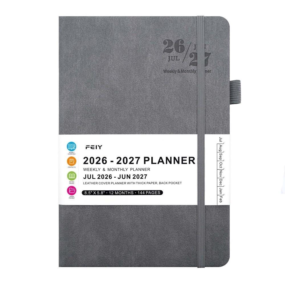 English 2026-2027 Schedule Book A5 Time Management Planner Agenda Planner Notebook  Students