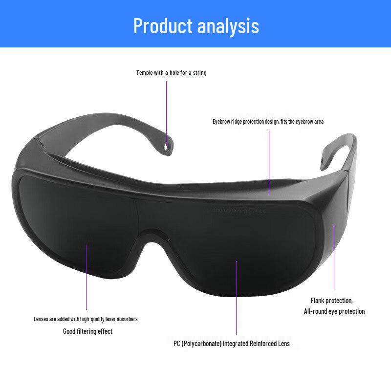 Laser Safety Glasses